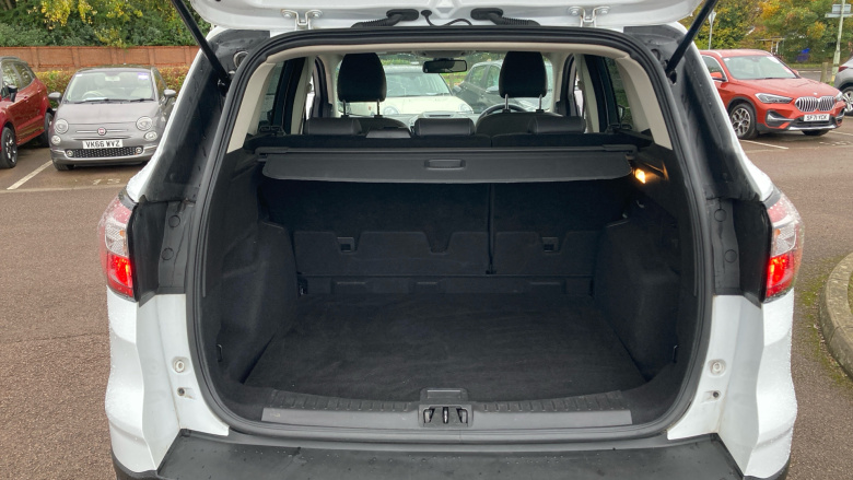 Ford Kuga 2.0 TDCi Titanium Edition 5dr 2WD Diesel Estate